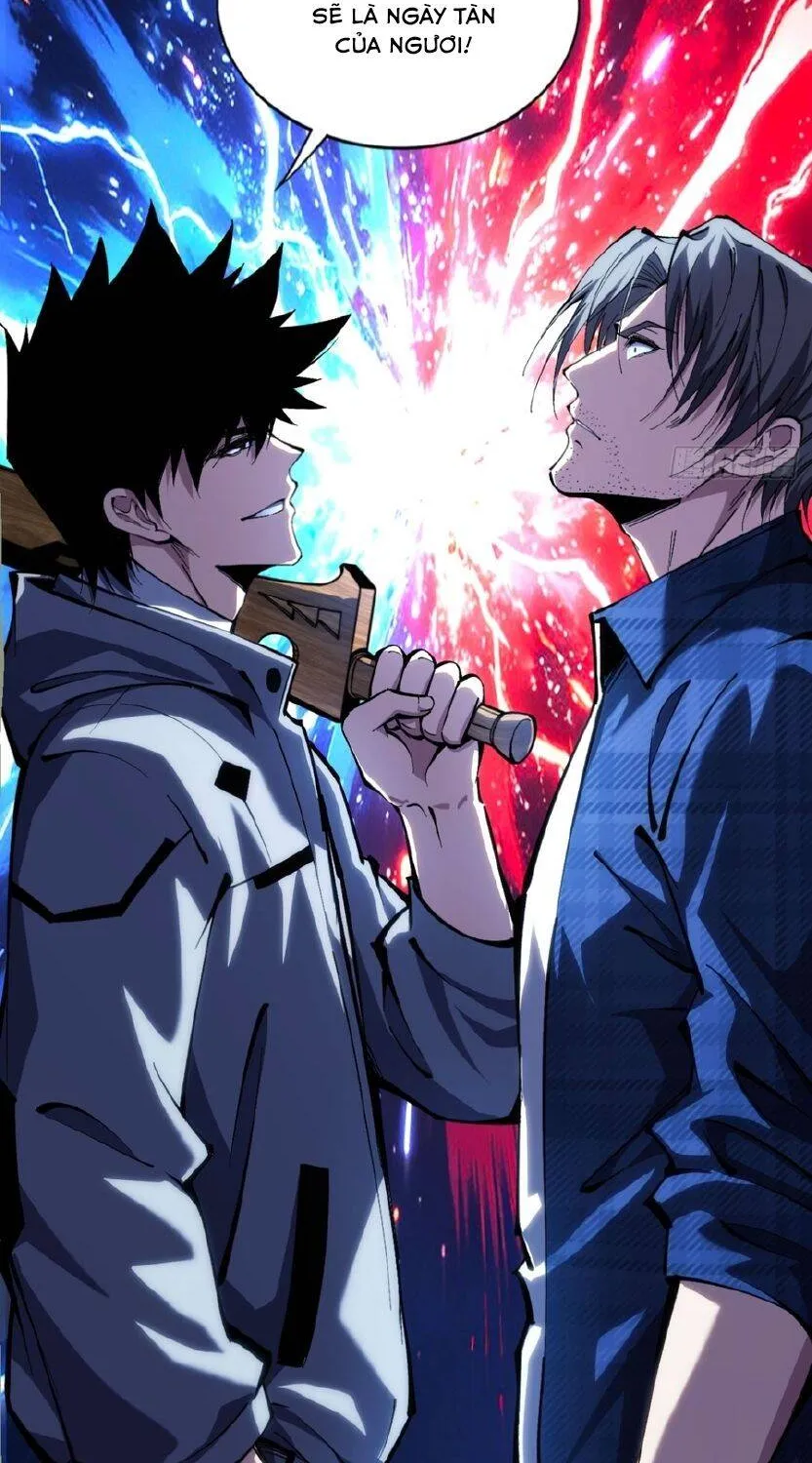 Trở Thành Thần Trong Thế Giới Nhị Phân Chap 29 - Next Chap 30
