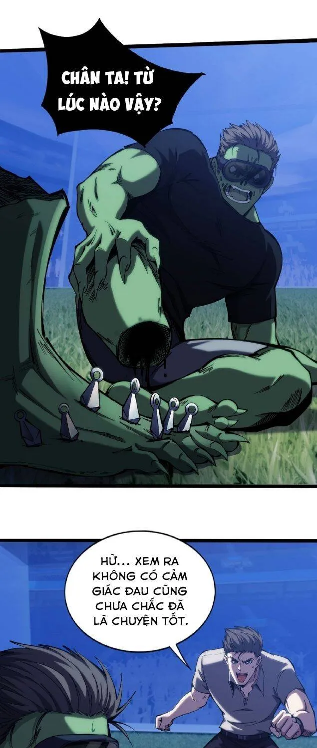 Trở Thành Thần Trong Thế Giới Nhị Phân Chap 29 - Next Chap 30