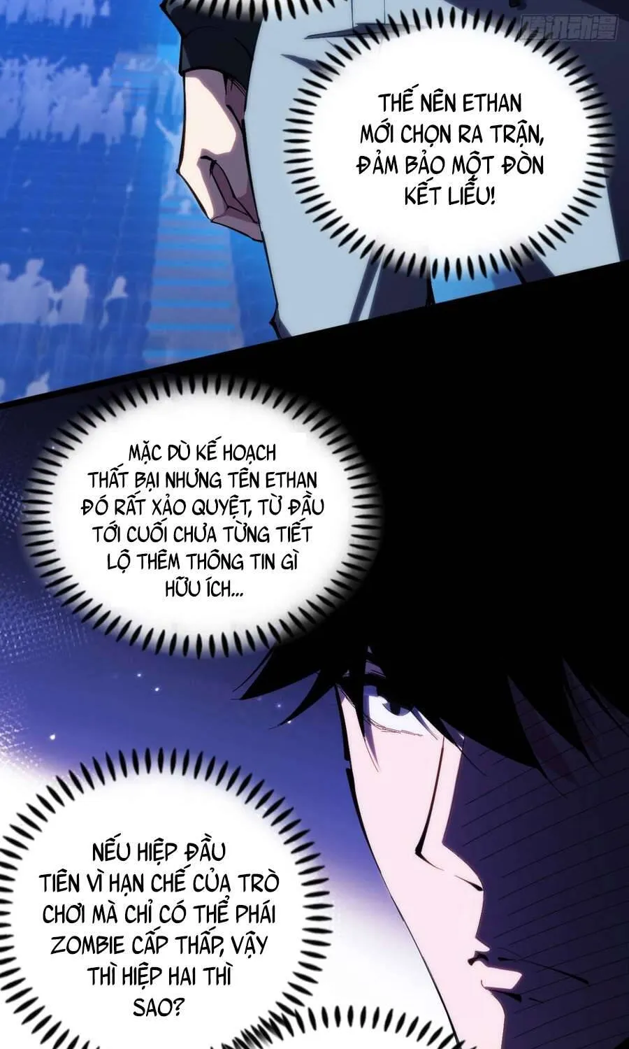 Trở Thành Thần Trong Thế Giới Nhị Phân Chap 30 - Next Chap 31