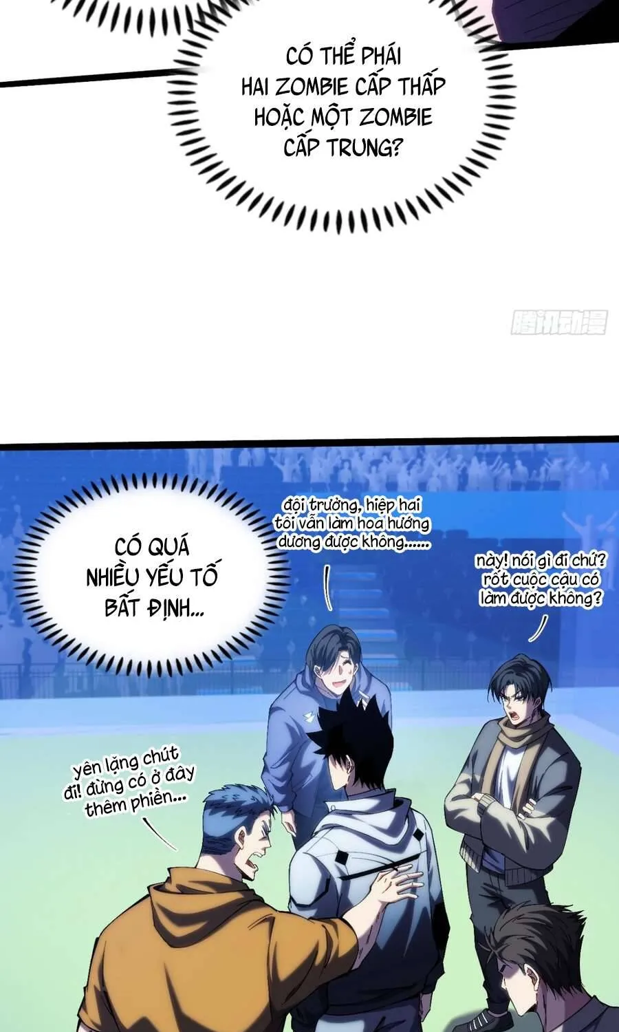 Trở Thành Thần Trong Thế Giới Nhị Phân Chap 30 - Next Chap 31