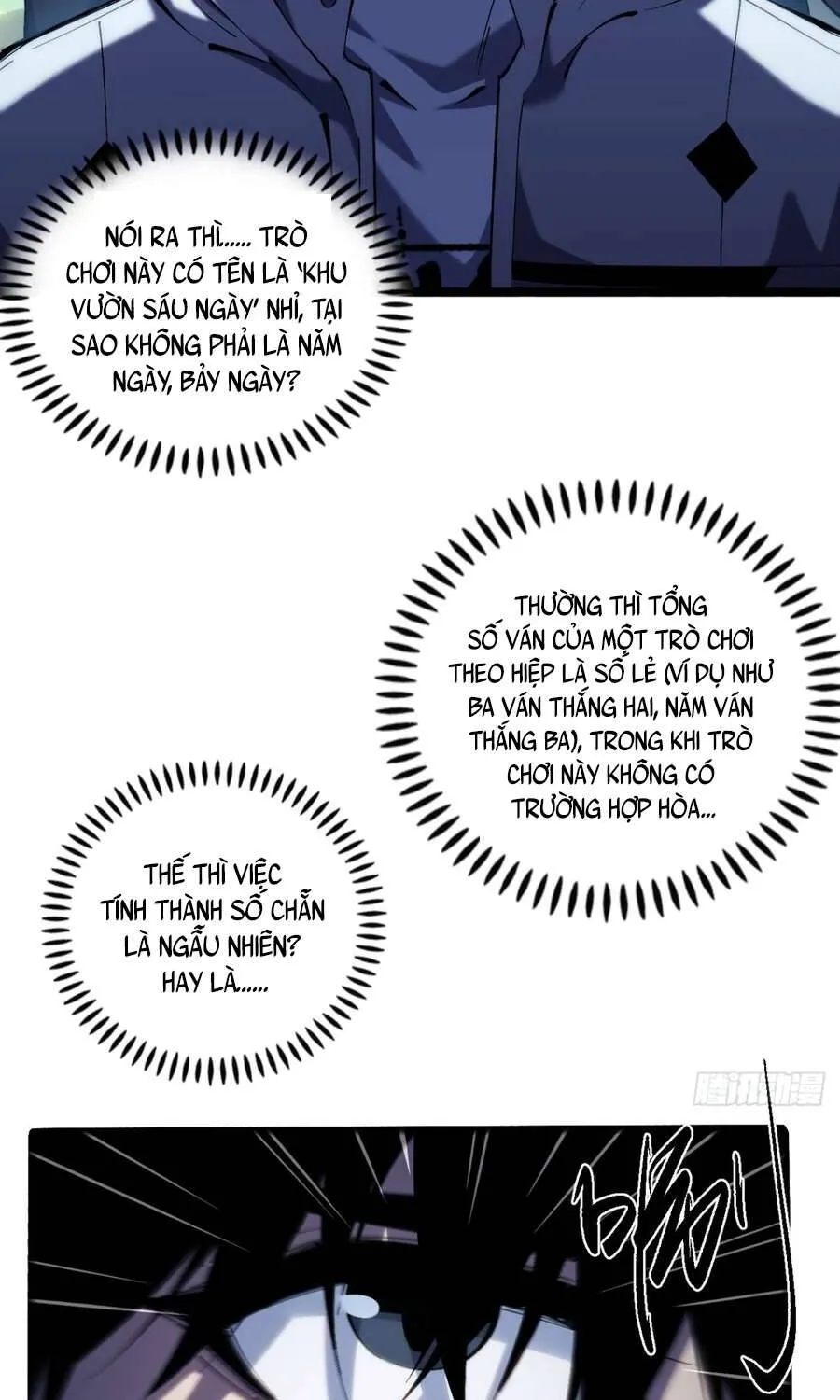 Trở Thành Thần Trong Thế Giới Nhị Phân Chap 30 - Next Chap 31