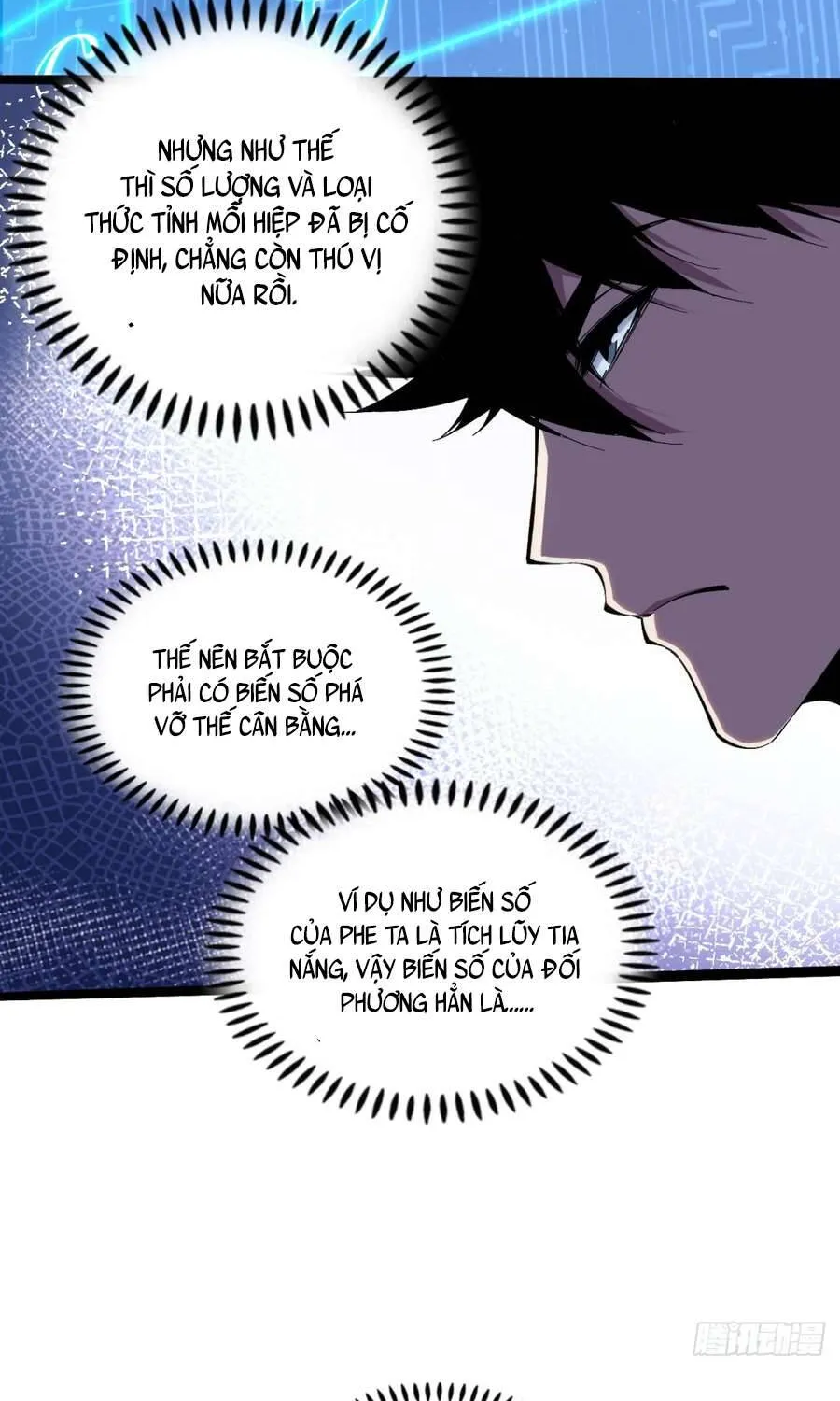 Trở Thành Thần Trong Thế Giới Nhị Phân Chap 30 - Next Chap 31
