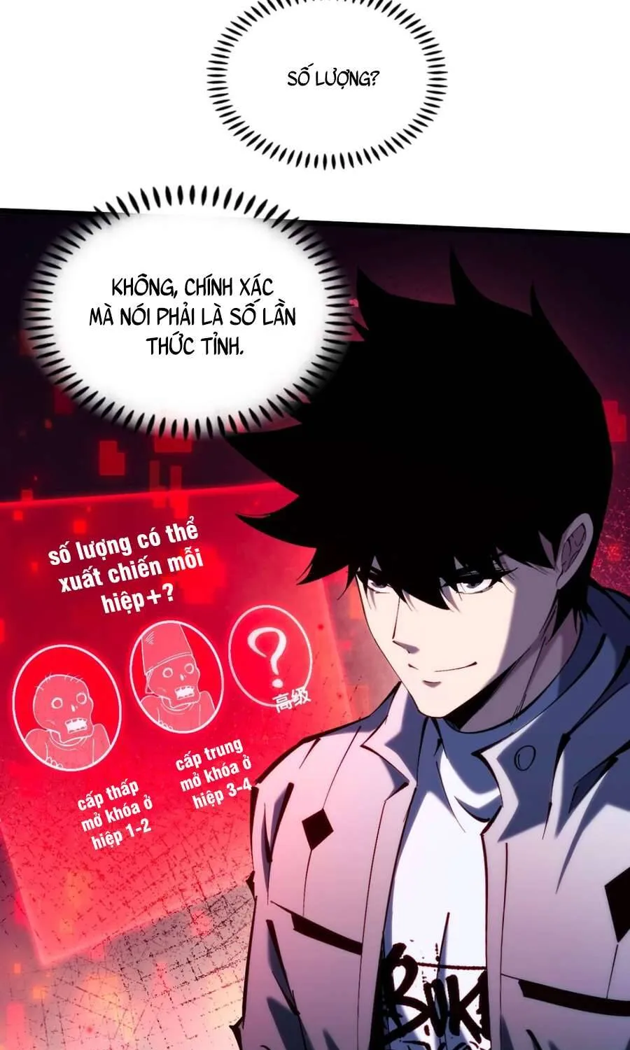 Trở Thành Thần Trong Thế Giới Nhị Phân Chap 30 - Next Chap 31