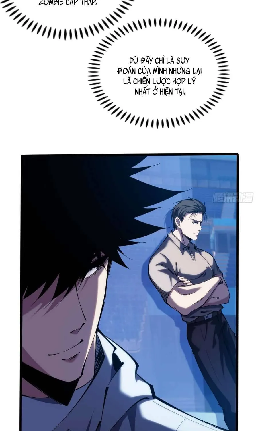 Trở Thành Thần Trong Thế Giới Nhị Phân Chap 30 - Next Chap 31