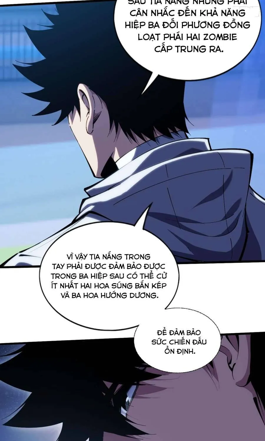 Trở Thành Thần Trong Thế Giới Nhị Phân Chap 30 - Next Chap 31
