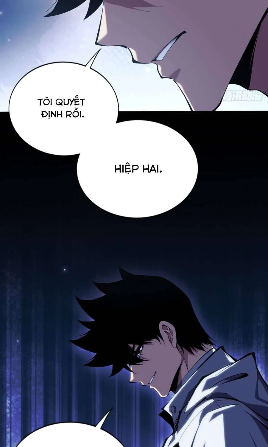 Trở Thành Thần Trong Thế Giới Nhị Phân Chap 30 - Next Chap 31