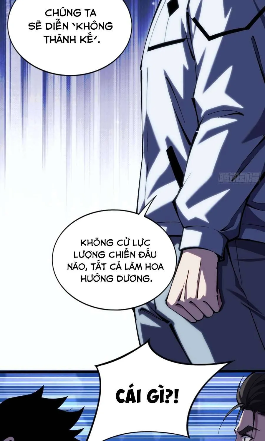 Trở Thành Thần Trong Thế Giới Nhị Phân Chap 30 - Next Chap 31