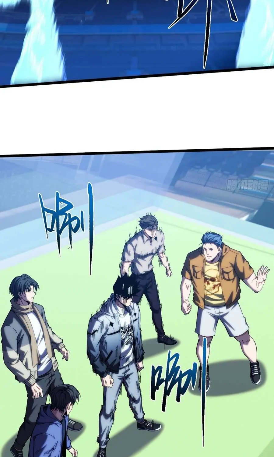 Trở Thành Thần Trong Thế Giới Nhị Phân Chap 30 - Next Chap 31