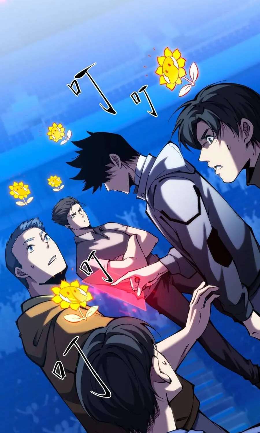 Trở Thành Thần Trong Thế Giới Nhị Phân Chap 30 - Next Chap 31