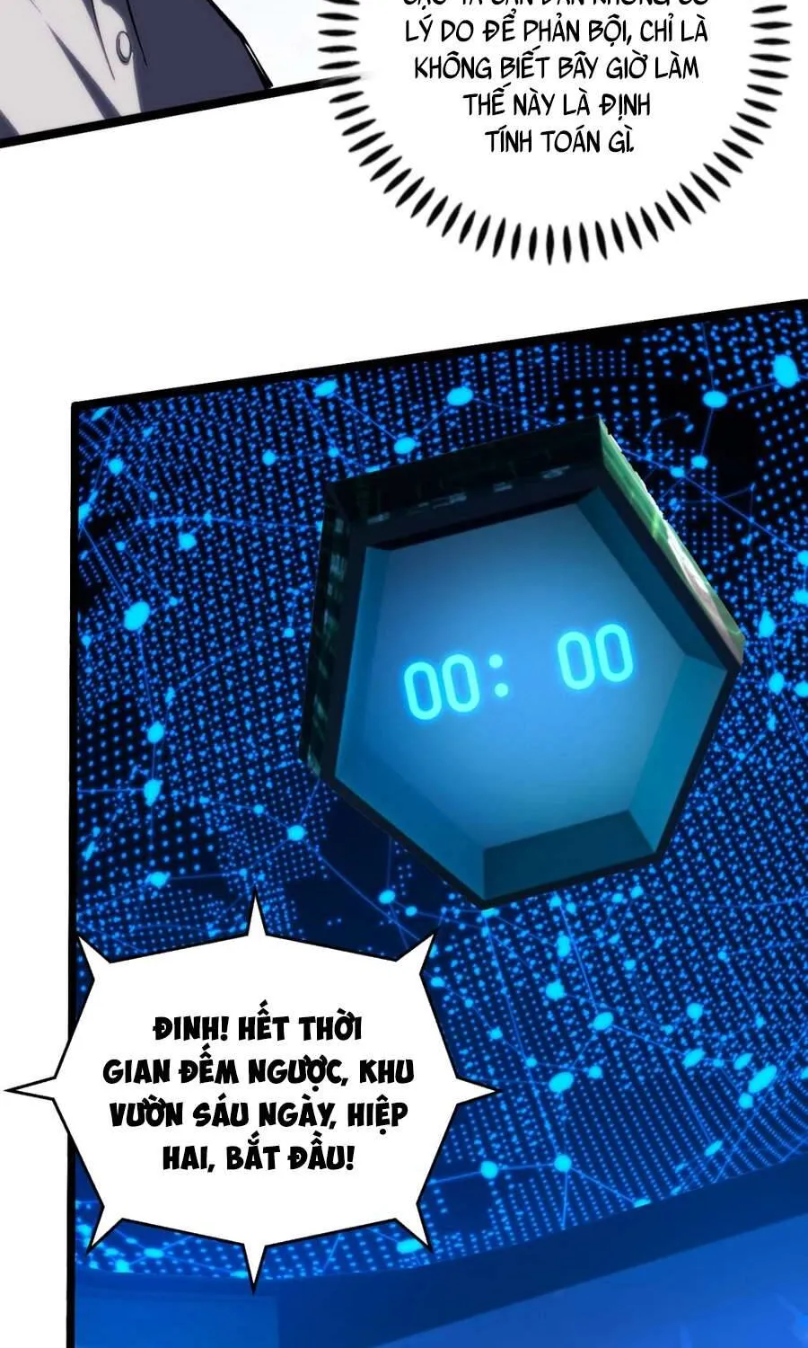 Trở Thành Thần Trong Thế Giới Nhị Phân Chap 30 - Next Chap 31