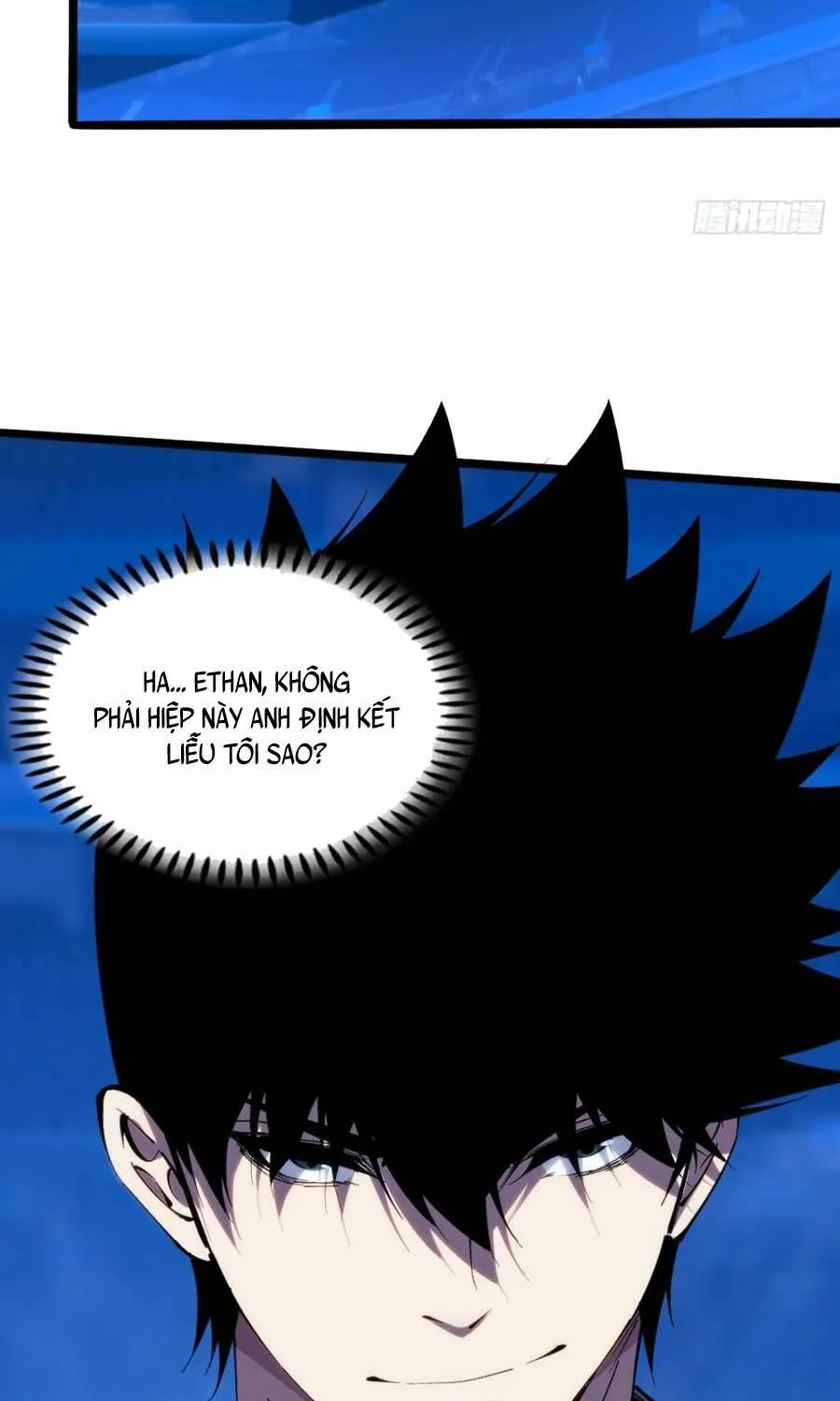 Trở Thành Thần Trong Thế Giới Nhị Phân Chap 30 - Next Chap 31