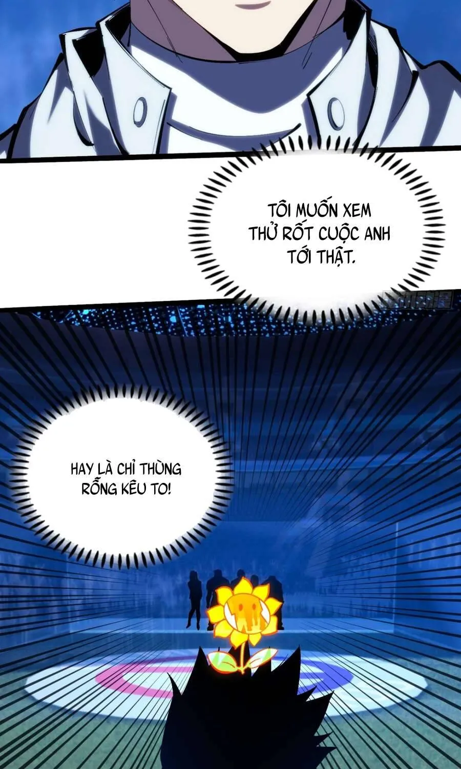 Trở Thành Thần Trong Thế Giới Nhị Phân Chap 30 - Next Chap 31
