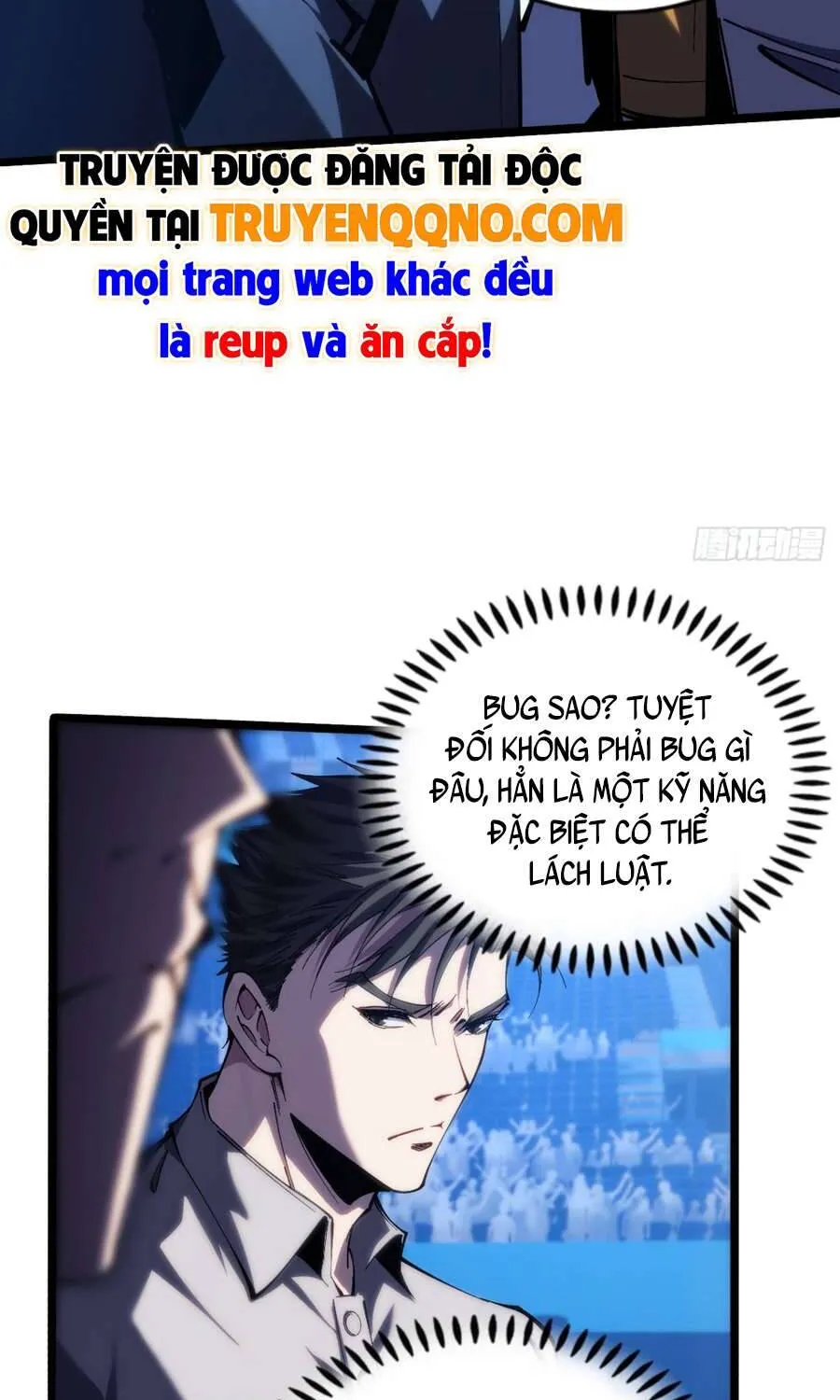 Trở Thành Thần Trong Thế Giới Nhị Phân Chap 30 - Next Chap 31