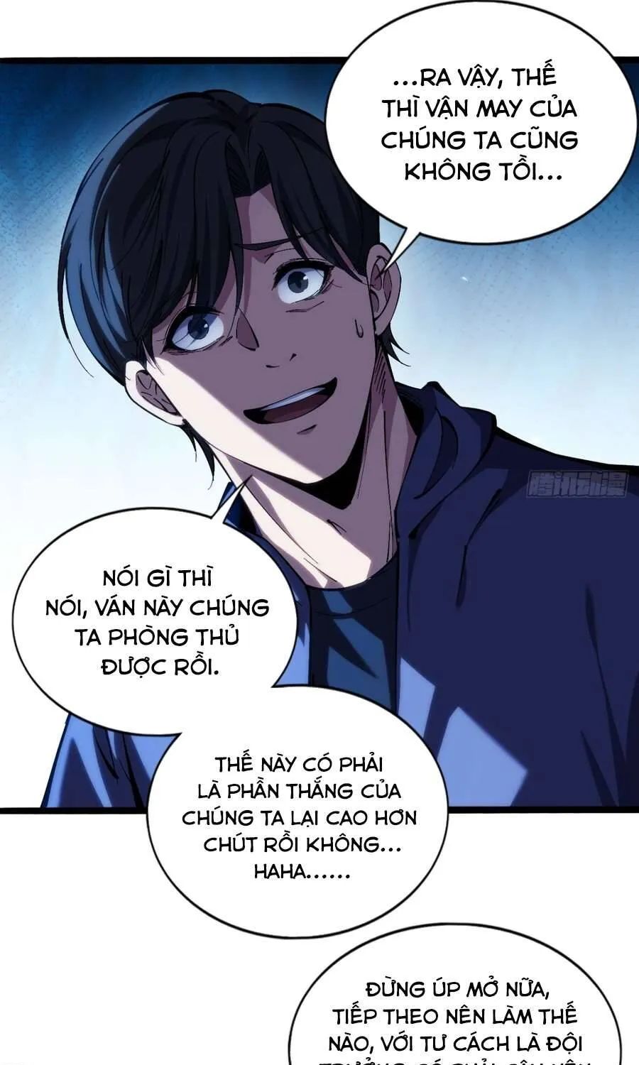Trở Thành Thần Trong Thế Giới Nhị Phân Chap 30 - Next Chap 31