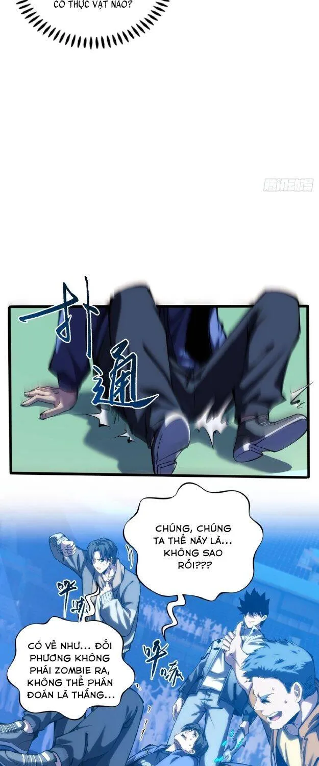 Trở Thành Thần Trong Thế Giới Nhị Phân Chap 31 - Next Chap 32