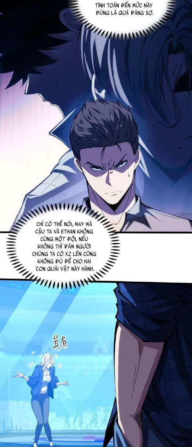 Trở Thành Thần Trong Thế Giới Nhị Phân Chap 31 - Next Chap 32