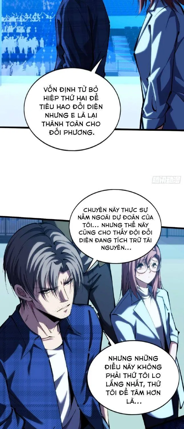 Trở Thành Thần Trong Thế Giới Nhị Phân Chap 31 - Next Chap 32