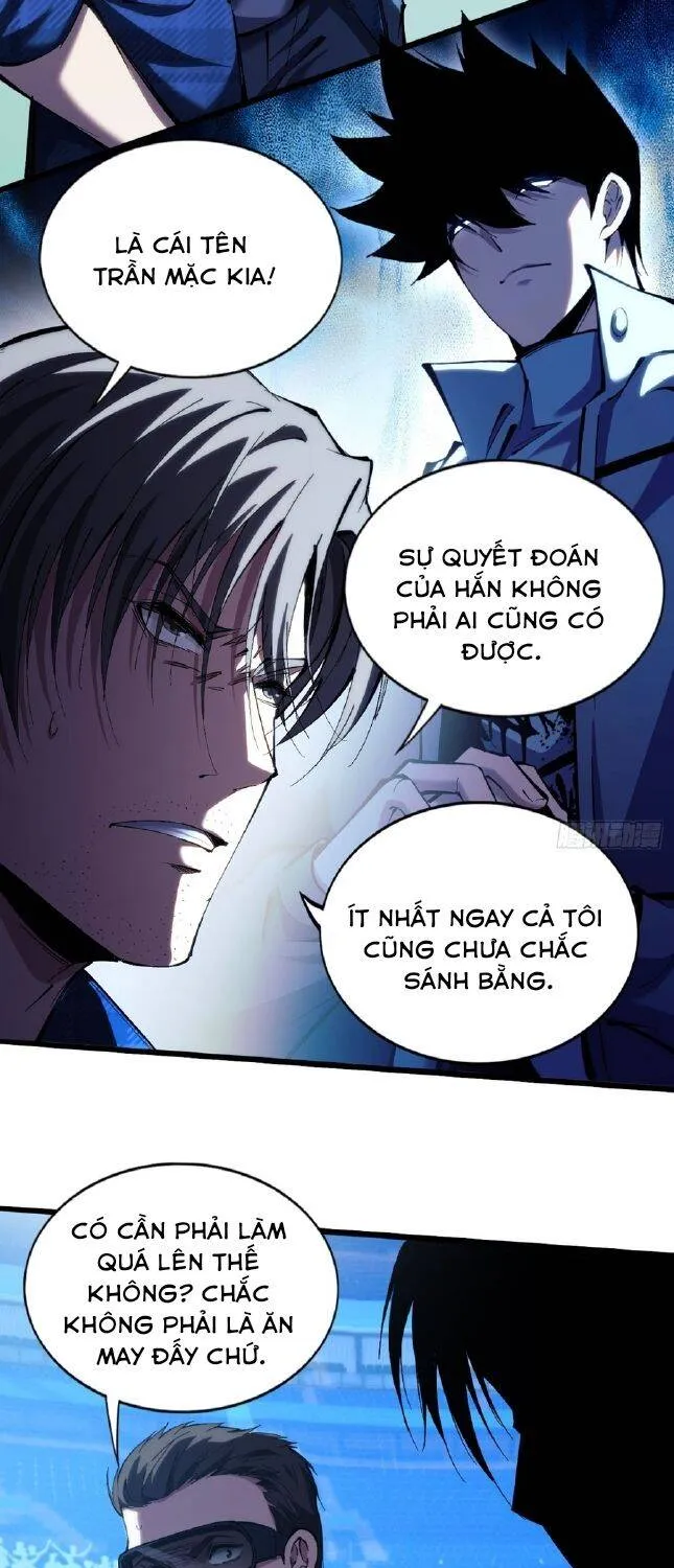 Trở Thành Thần Trong Thế Giới Nhị Phân Chap 31 - Next Chap 32