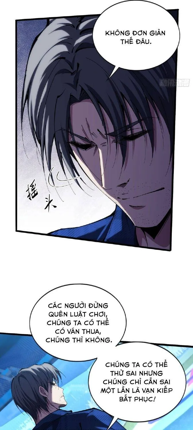 Trở Thành Thần Trong Thế Giới Nhị Phân Chap 31 - Next Chap 32