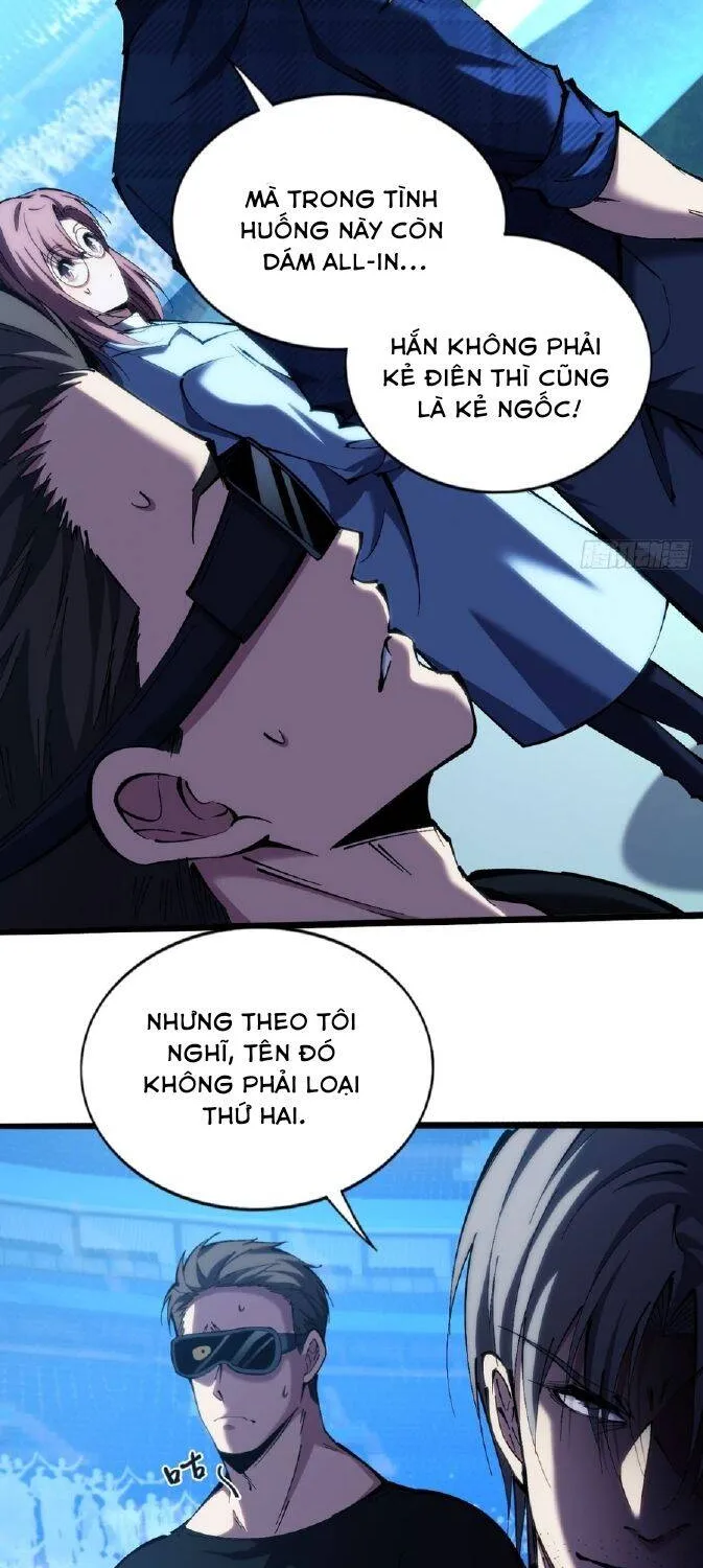 Trở Thành Thần Trong Thế Giới Nhị Phân Chap 31 - Next Chap 32