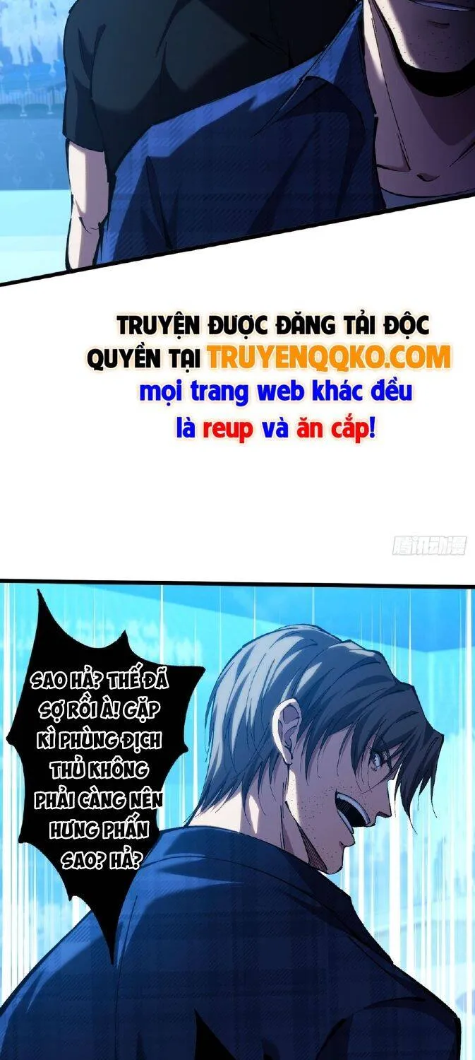 Trở Thành Thần Trong Thế Giới Nhị Phân Chap 31 - Next Chap 32