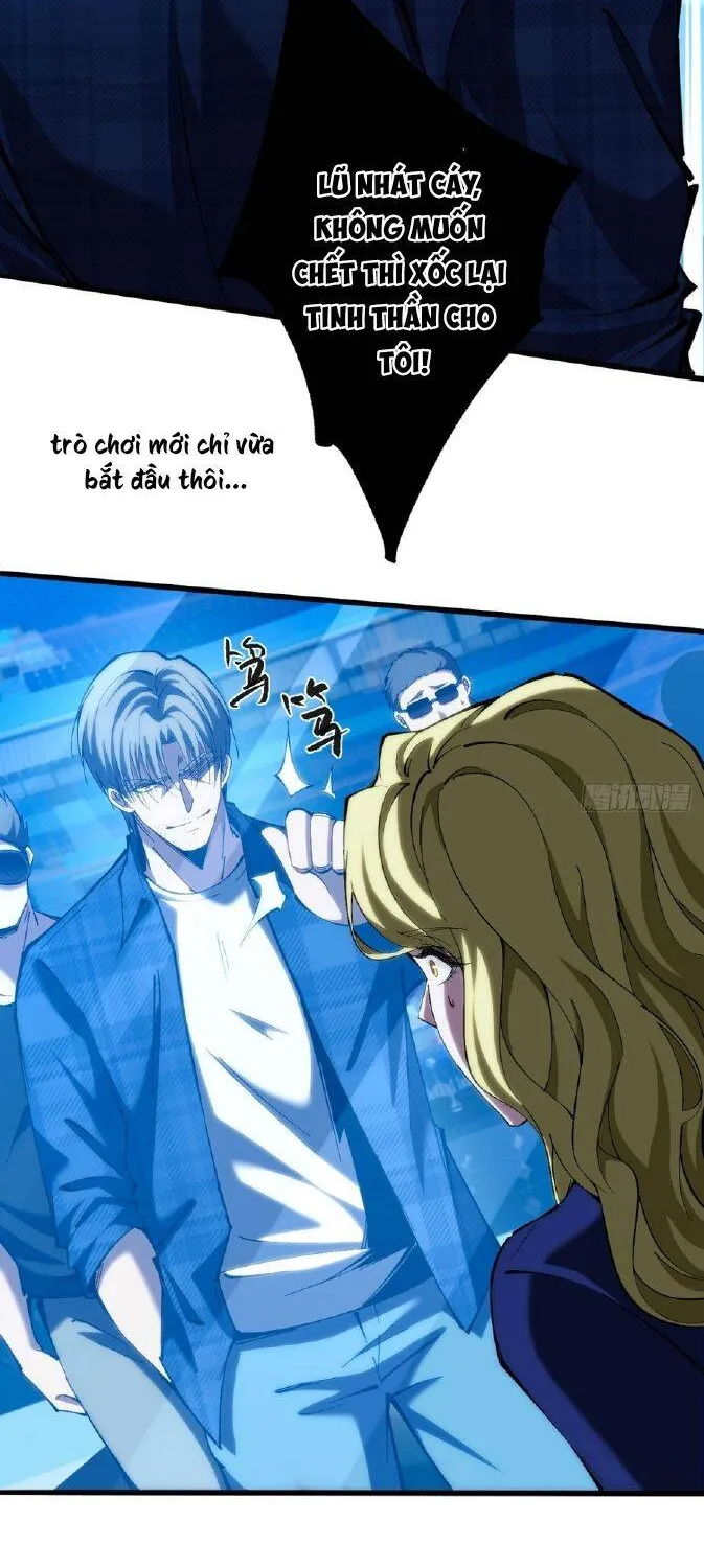 Trở Thành Thần Trong Thế Giới Nhị Phân Chap 31 - Next Chap 32