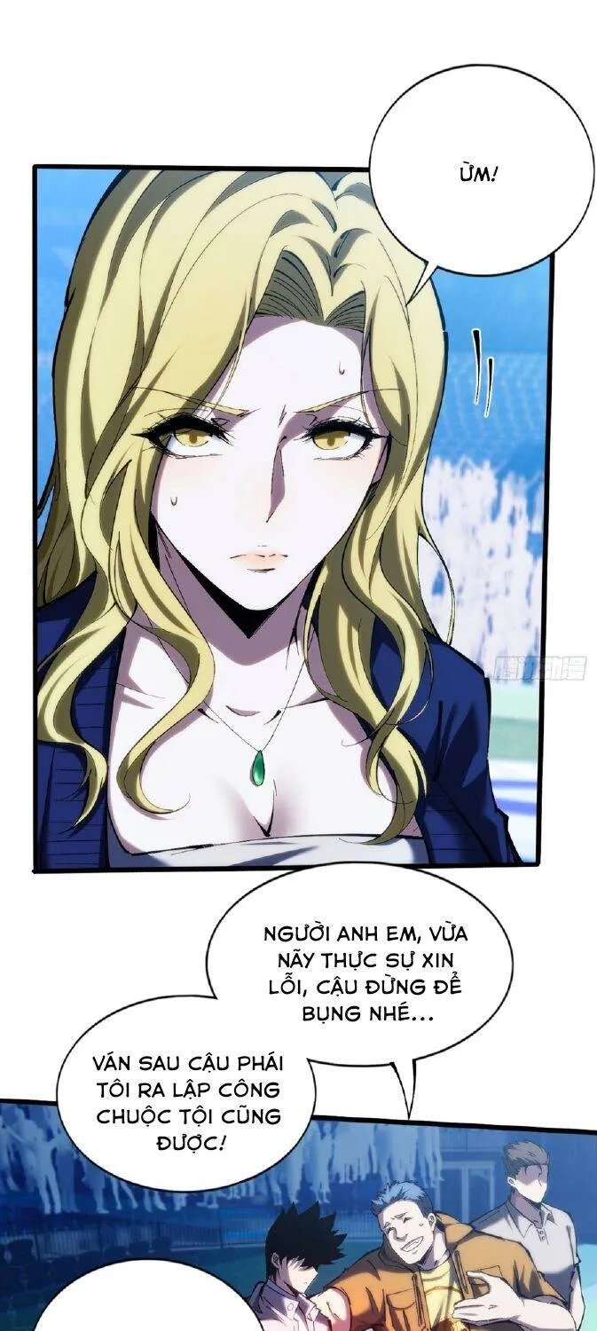 Trở Thành Thần Trong Thế Giới Nhị Phân Chap 31 - Next Chap 32