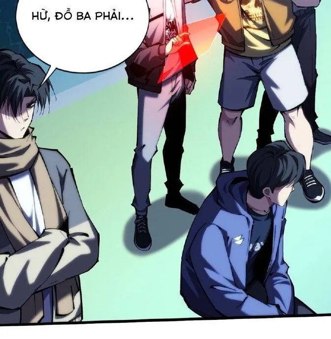 Trở Thành Thần Trong Thế Giới Nhị Phân Chap 31 - Next Chap 32