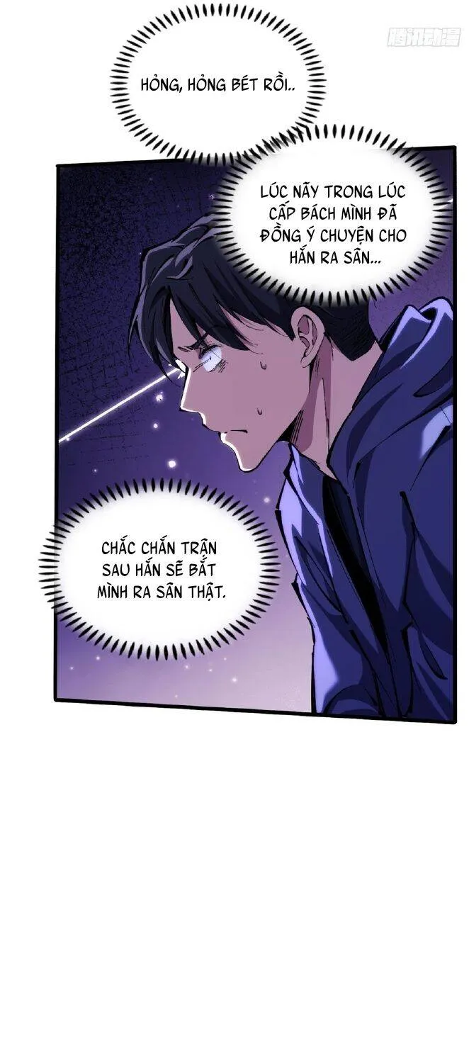 Trở Thành Thần Trong Thế Giới Nhị Phân Chap 31 - Next Chap 32