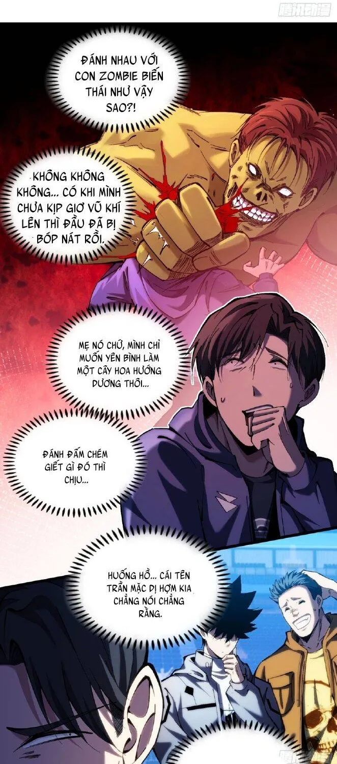 Trở Thành Thần Trong Thế Giới Nhị Phân Chap 31 - Next Chap 32