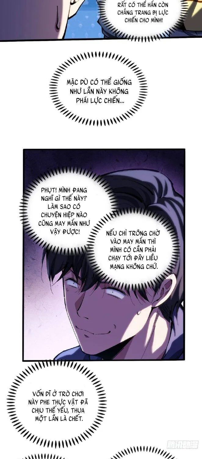 Trở Thành Thần Trong Thế Giới Nhị Phân Chap 31 - Next Chap 32