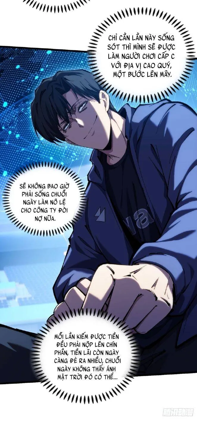 Trở Thành Thần Trong Thế Giới Nhị Phân Chap 31 - Next Chap 32