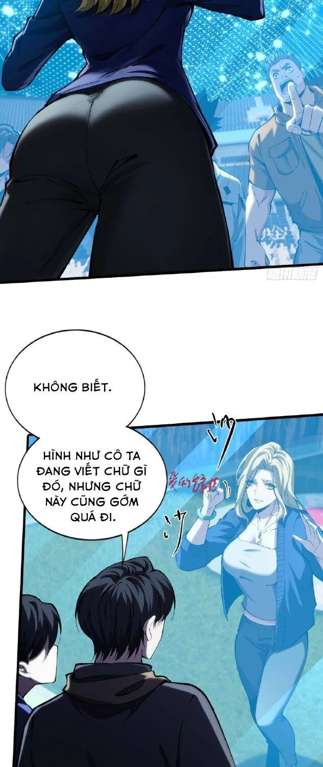 Trở Thành Thần Trong Thế Giới Nhị Phân Chap 31 - Next Chap 32