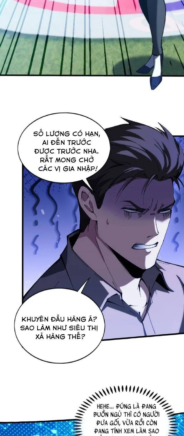Trở Thành Thần Trong Thế Giới Nhị Phân Chap 31 - Next Chap 32