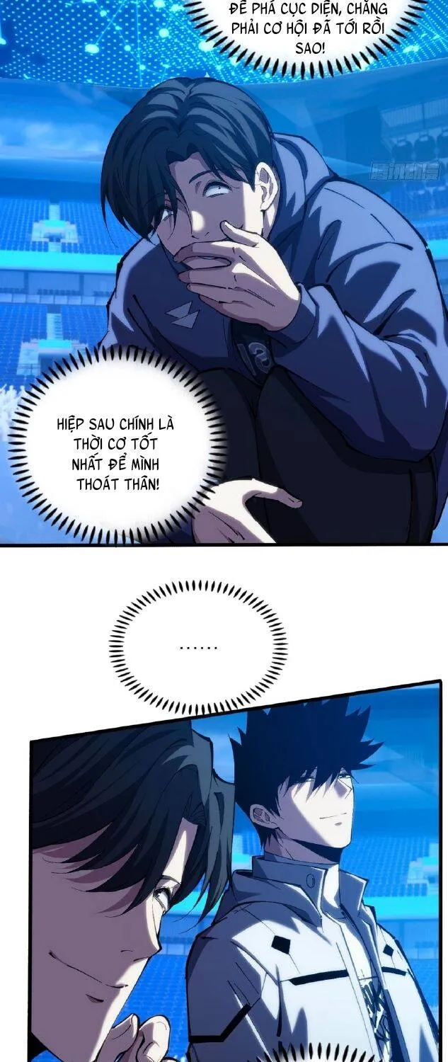 Trở Thành Thần Trong Thế Giới Nhị Phân Chap 31 - Next Chap 32