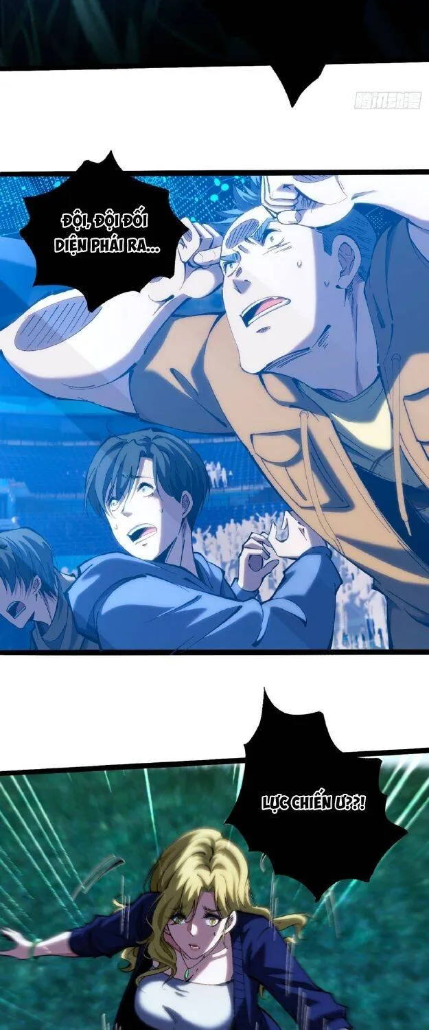 Trở Thành Thần Trong Thế Giới Nhị Phân Chap 31 - Next Chap 32