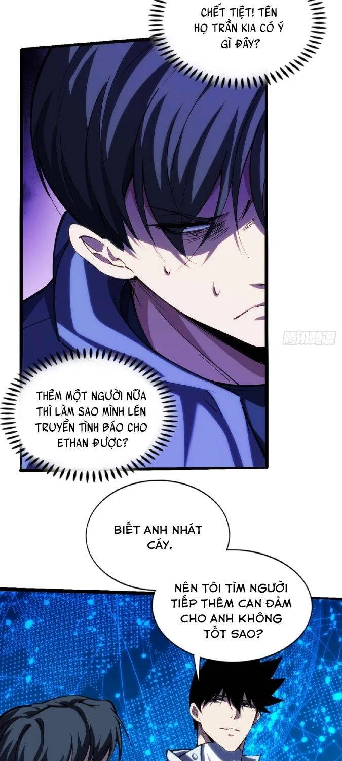 Trở Thành Thần Trong Thế Giới Nhị Phân Chap 32 - Next Chap 33