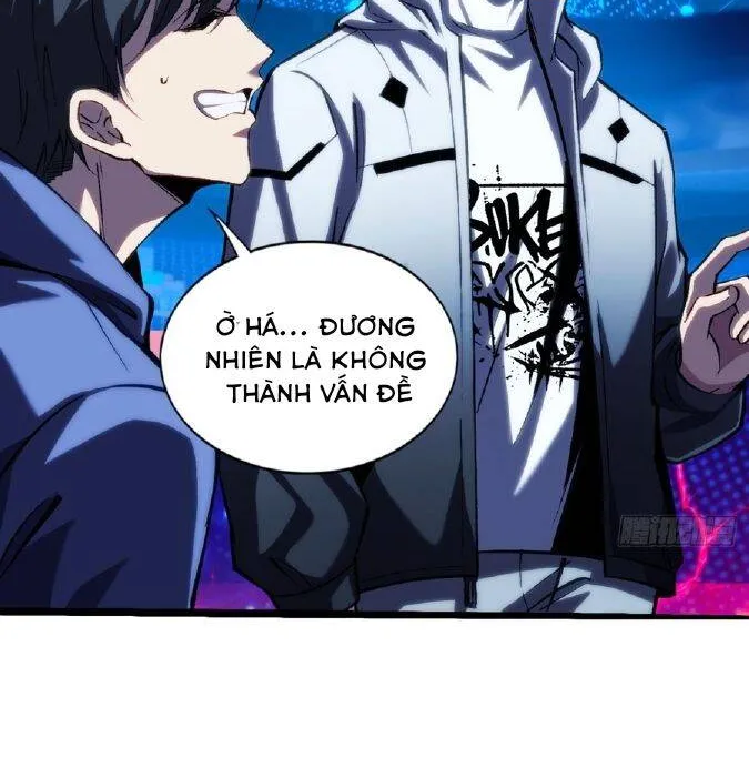 Trở Thành Thần Trong Thế Giới Nhị Phân Chap 32 - Next Chap 33