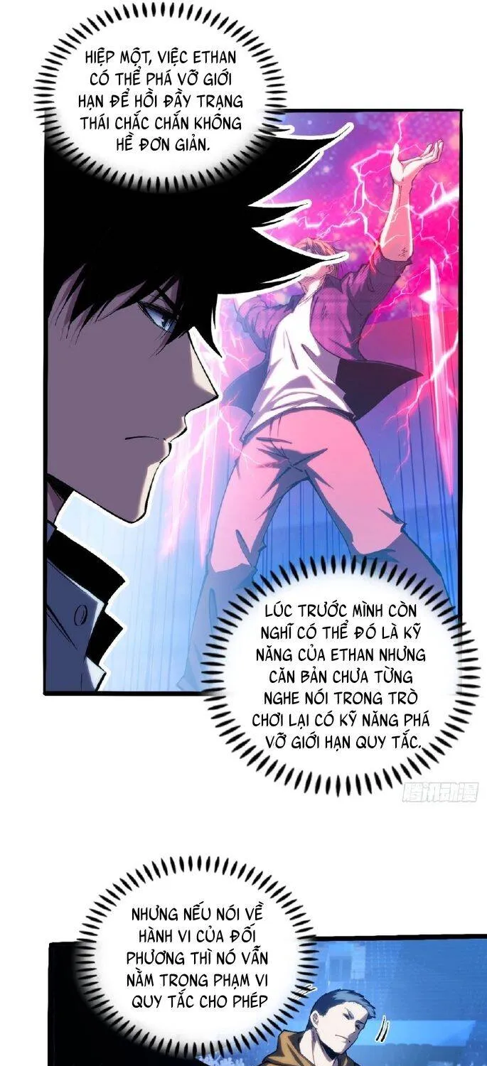 Trở Thành Thần Trong Thế Giới Nhị Phân Chap 32 - Next Chap 33