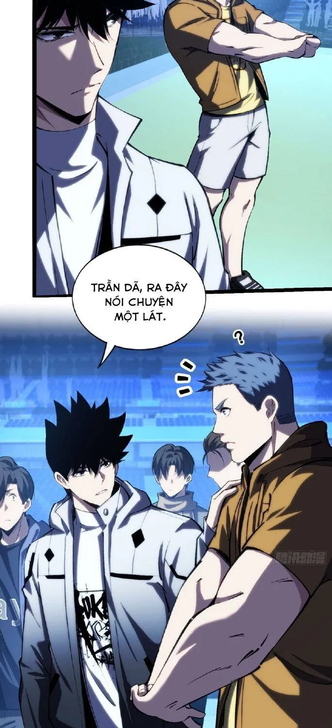 Trở Thành Thần Trong Thế Giới Nhị Phân Chap 32 - Next Chap 33