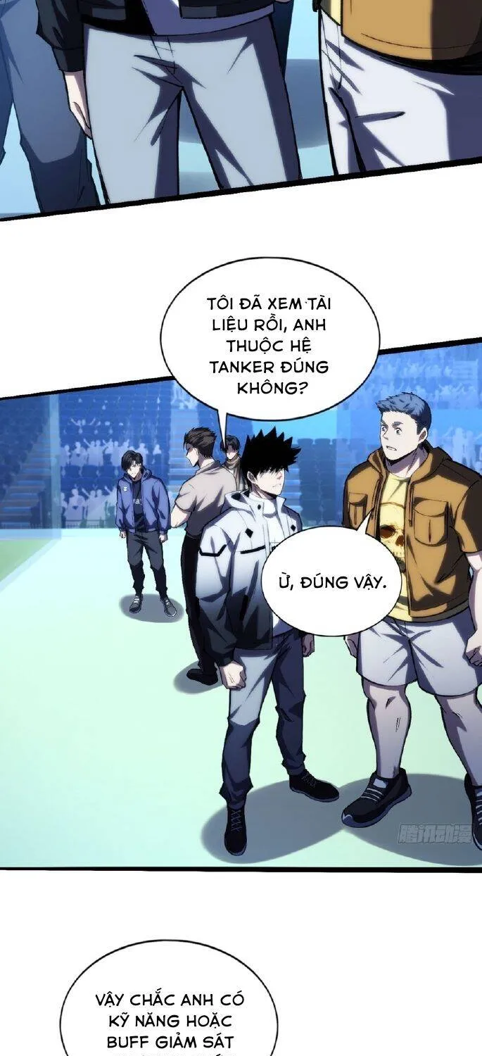 Trở Thành Thần Trong Thế Giới Nhị Phân Chap 32 - Next Chap 33