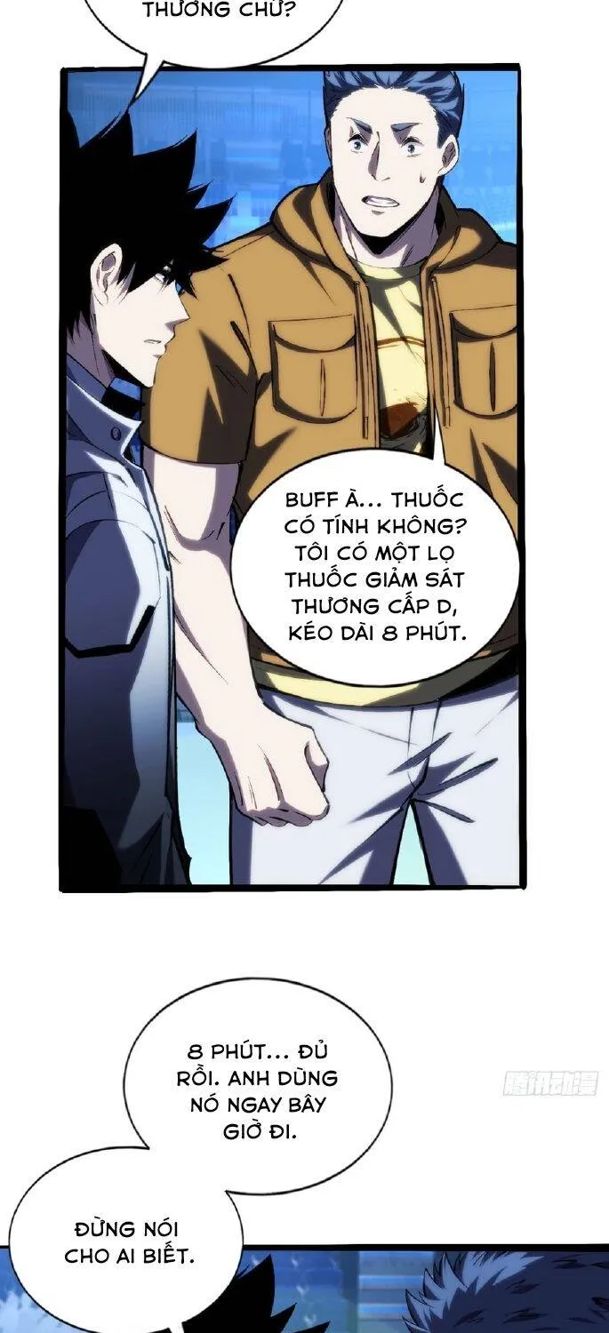 Trở Thành Thần Trong Thế Giới Nhị Phân Chap 32 - Next Chap 33