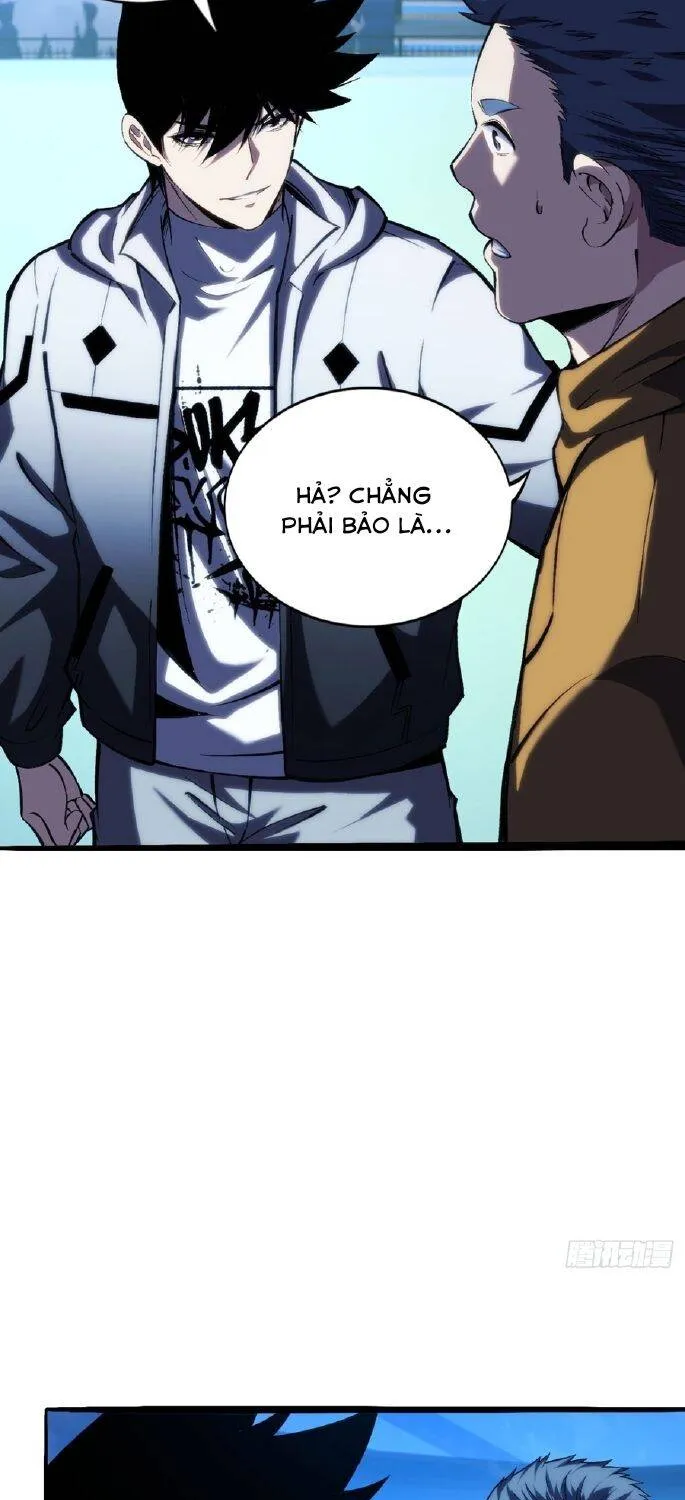 Trở Thành Thần Trong Thế Giới Nhị Phân Chap 32 - Next Chap 33