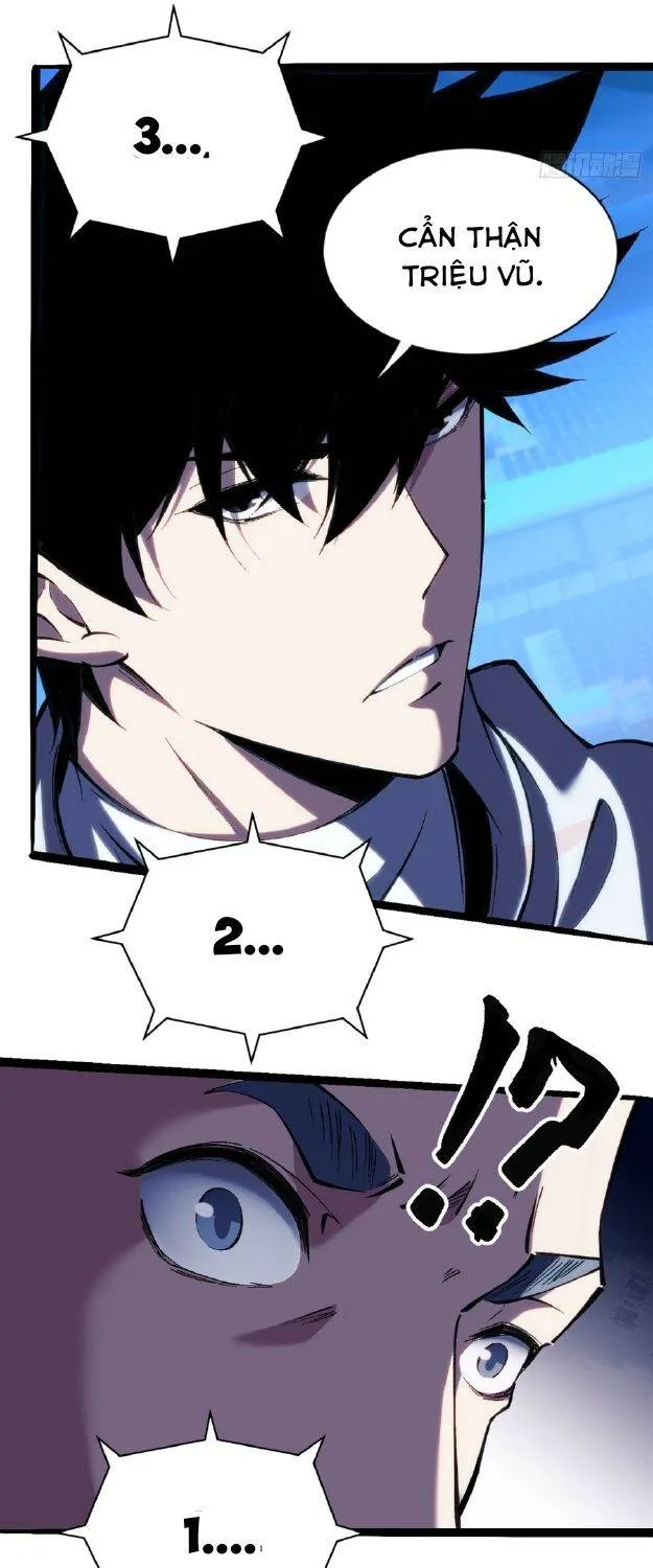 Trở Thành Thần Trong Thế Giới Nhị Phân Chap 32 - Next Chap 33