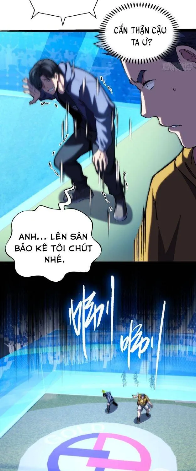Trở Thành Thần Trong Thế Giới Nhị Phân Chap 32 - Next Chap 33