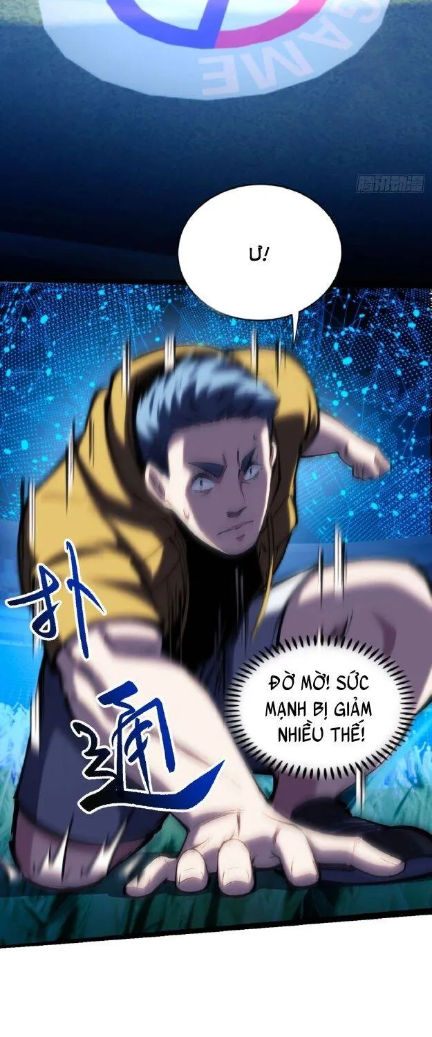 Trở Thành Thần Trong Thế Giới Nhị Phân Chap 32 - Next Chap 33
