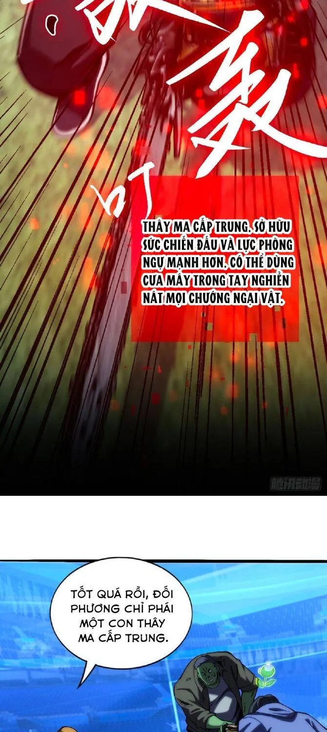 Trở Thành Thần Trong Thế Giới Nhị Phân Chap 32 - Next Chap 33