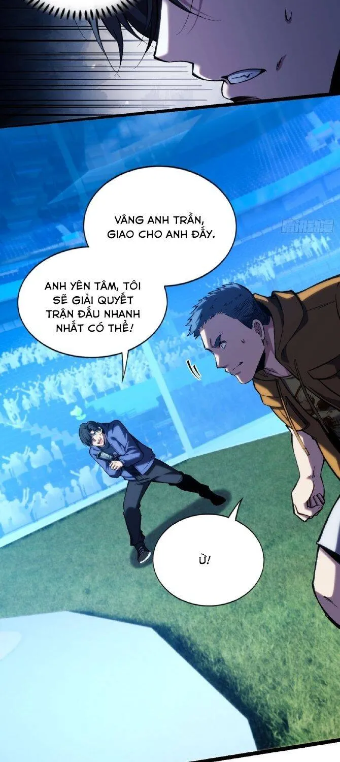 Trở Thành Thần Trong Thế Giới Nhị Phân Chap 32 - Next Chap 33