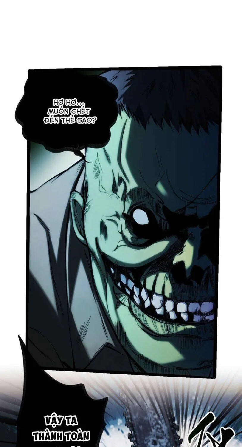 Trở Thành Thần Trong Thế Giới Nhị Phân Chap 32 - Next Chap 33