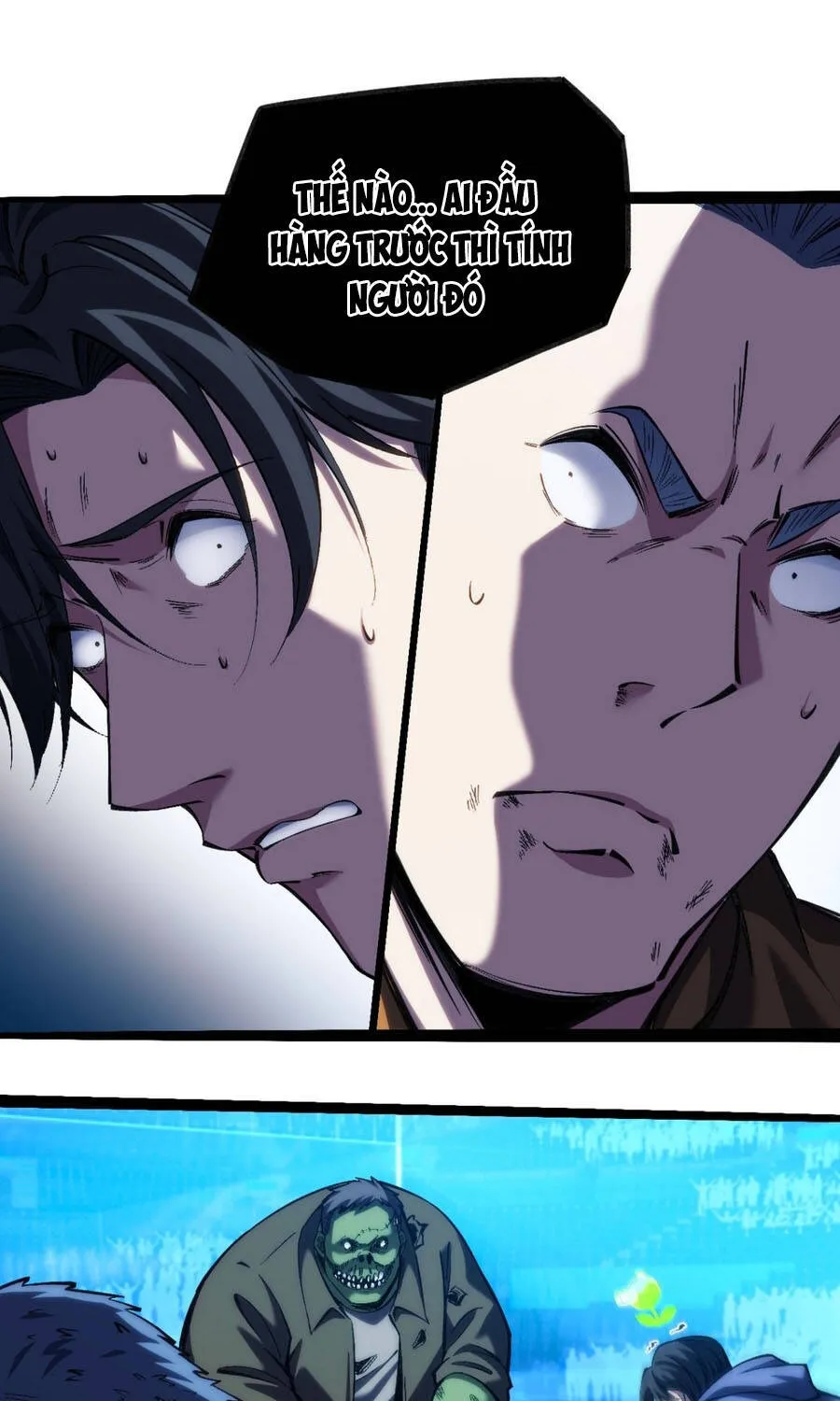 Trở Thành Thần Trong Thế Giới Nhị Phân Chap 33 - Next Chap 34